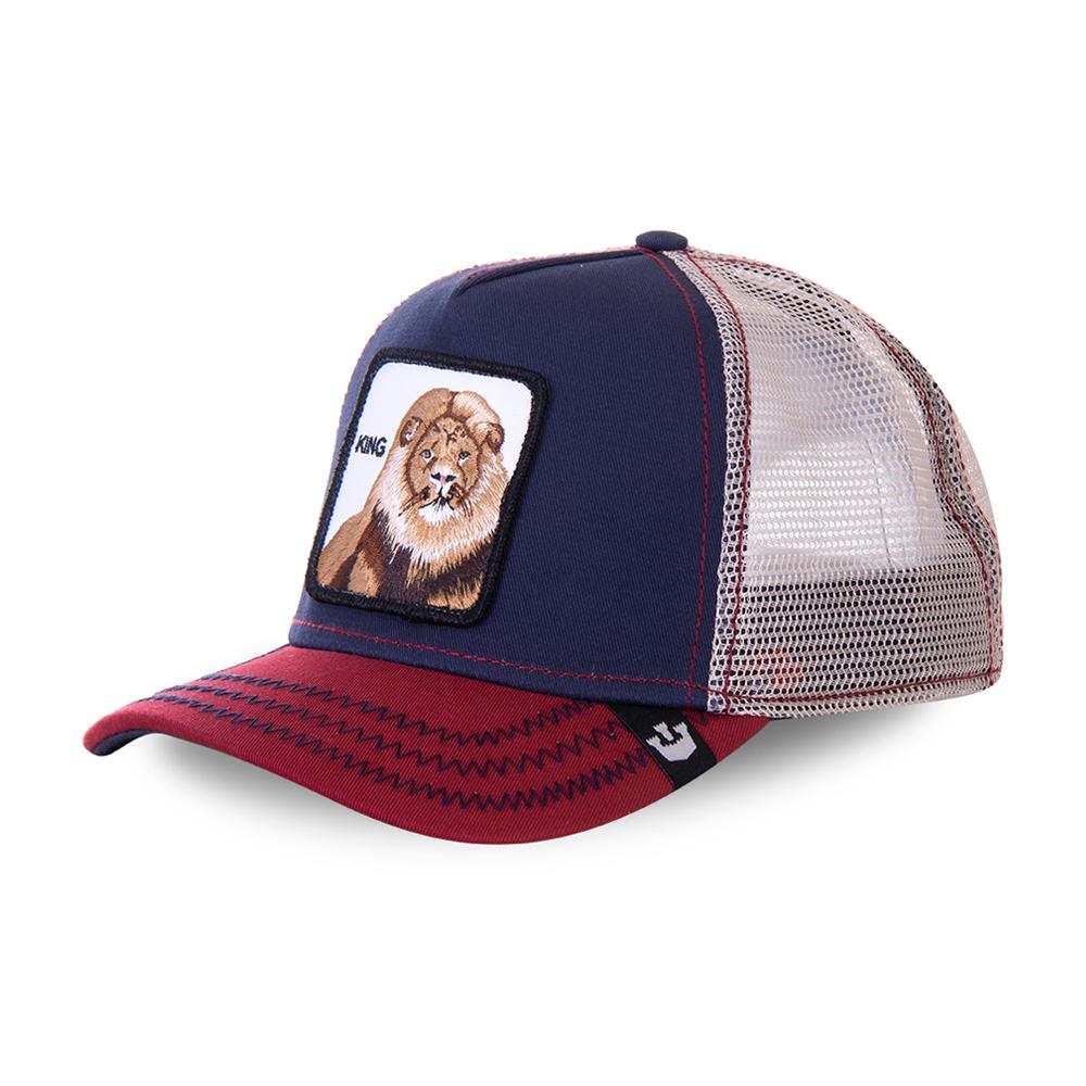 Goorin Bros - Big Rock- Trucker/Snapback - Navy