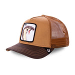 Goorin Bros - Biter - Trucker/Snapback - Brown