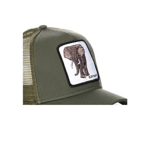 Goorin Bros - Elephant - Trucker/Snapback - Olive