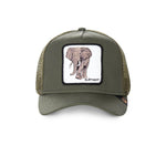 Goorin Bros - Elephant - Trucker/Snapback - Olive