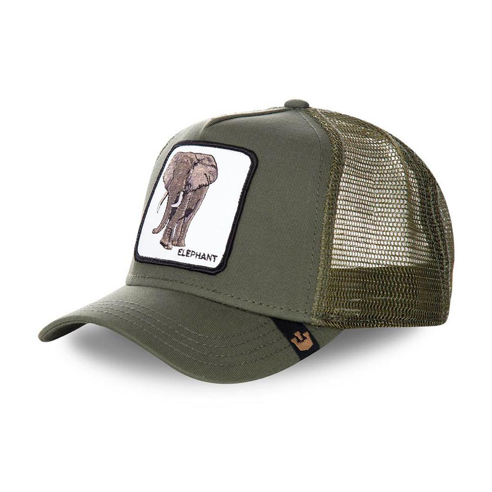 Goorin Bros - Elephant - Trucker/Snapback - Olive