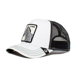 Goorin Bros - Extreme - Trucker/Snapback - White/Black