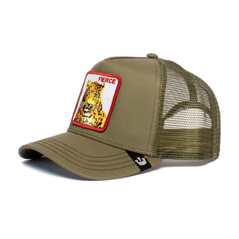 Goorin Bros - Feroucious - Trucker/Snapback - Olive