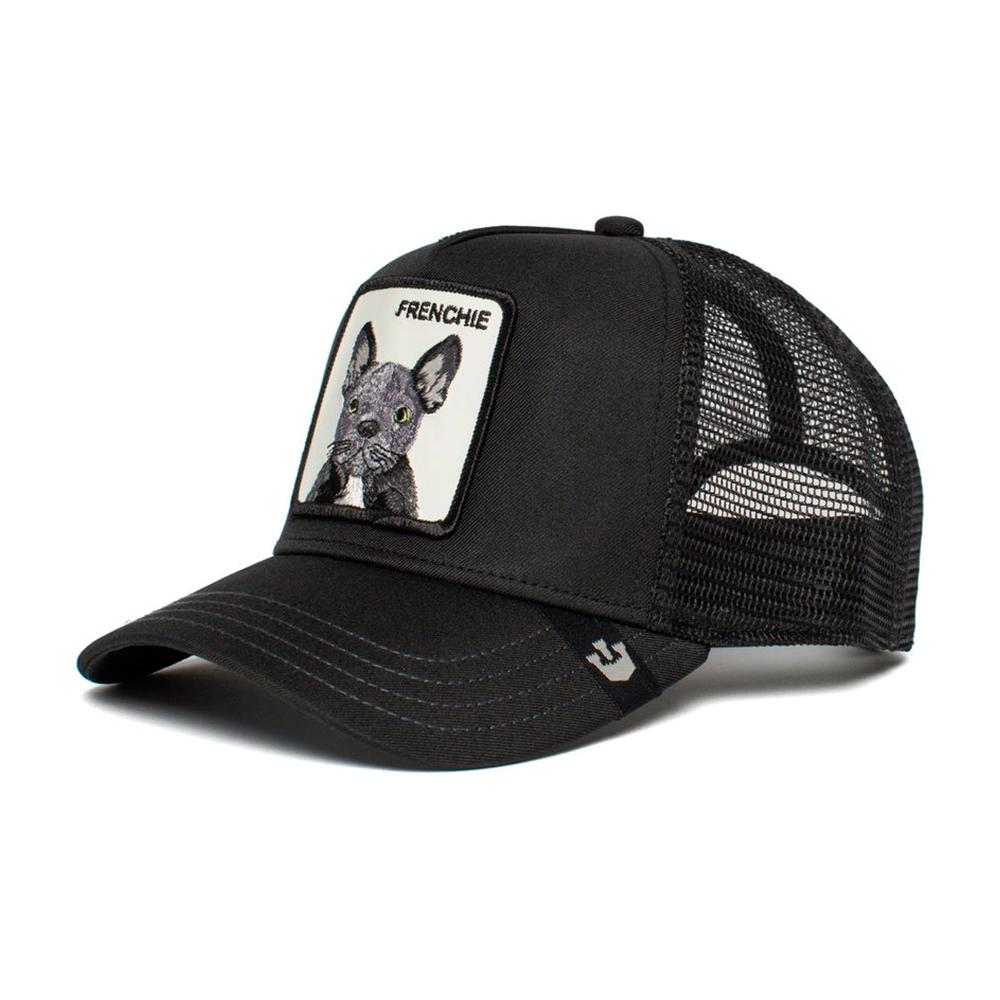 Goorin Bros - Frenchie - Trucker/Snapback - Black