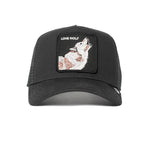 Goorin Bros - Lone Wolf - Trucker/Snapback - Black