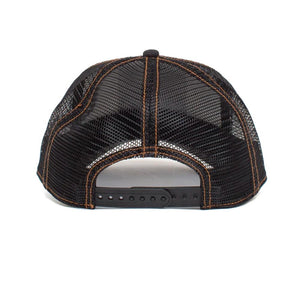 Goorin Bros - Mane Man - Trucker/Snapback - Black