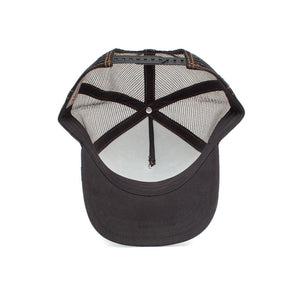 Goorin Bros - Mane Man - Trucker/Snapback - Black