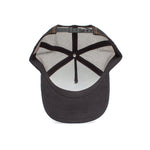 Goorin Bros - Mane Man - Trucker/Snapback - Black/White