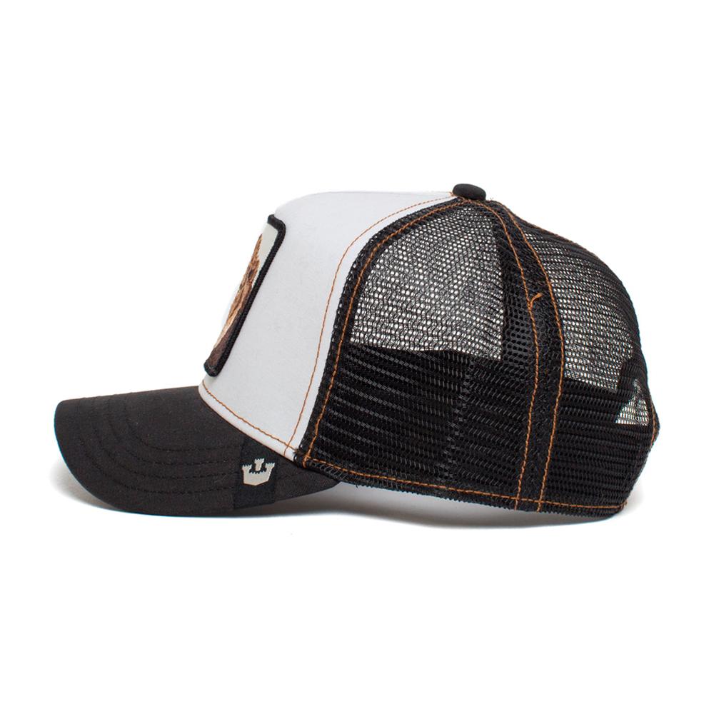 Goorin Bros - Mane Man - Trucker/Snapback - Black/White