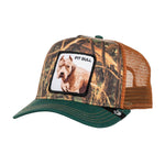 Goorin Bros - Pitbull - Trucker/Snapback - Camo