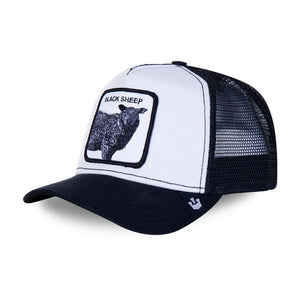 Goorin Bros - Revolter - Trucker/Snapback - White