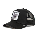 Goorin Bros - Silver Fox - Trucker/Snapback - Black