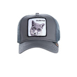 Goorin Bros - Silver Fox - Trucker/Snapback - Grey