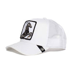 Goorin Bros - Stallion - Trucker/Snapback - White