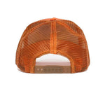 Goorin Bros - Wiener Dawg - Trucker/Snapback - Orange Rust