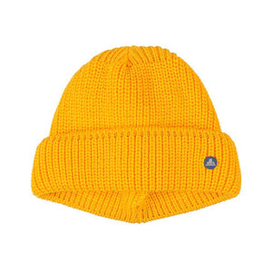 Hammaburg - Docker Knit - Beanie - Yellow