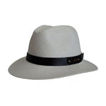 Headzone - Panama - Straw Hat - White