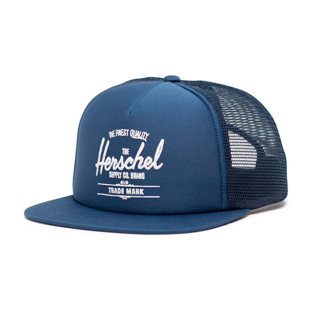 Herschel - Whaler Cap Mesh - Trucker/Snapback - Navy