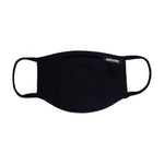 Hype - Adult Black Just Hype - Face Mask - Black