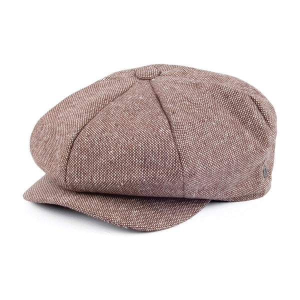 Jaxon & James - Marl Tweed Big Apple - Sixpence/Flat Caps