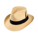 Jaxon & James - Summer C Crown - Straw Hat - Natural