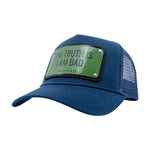 John Hatter - The Truth is I am Bad - Trucker/Snapback - Navy