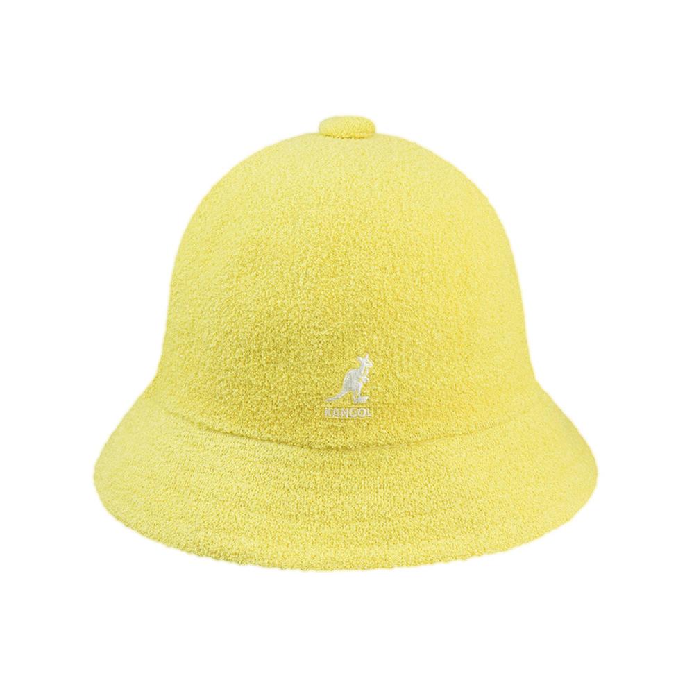 Kangol - Bermuda Casual - Bucket Hat - Lemon Sorbet