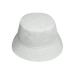 Kangol - Cotton - Bucket Hat - White