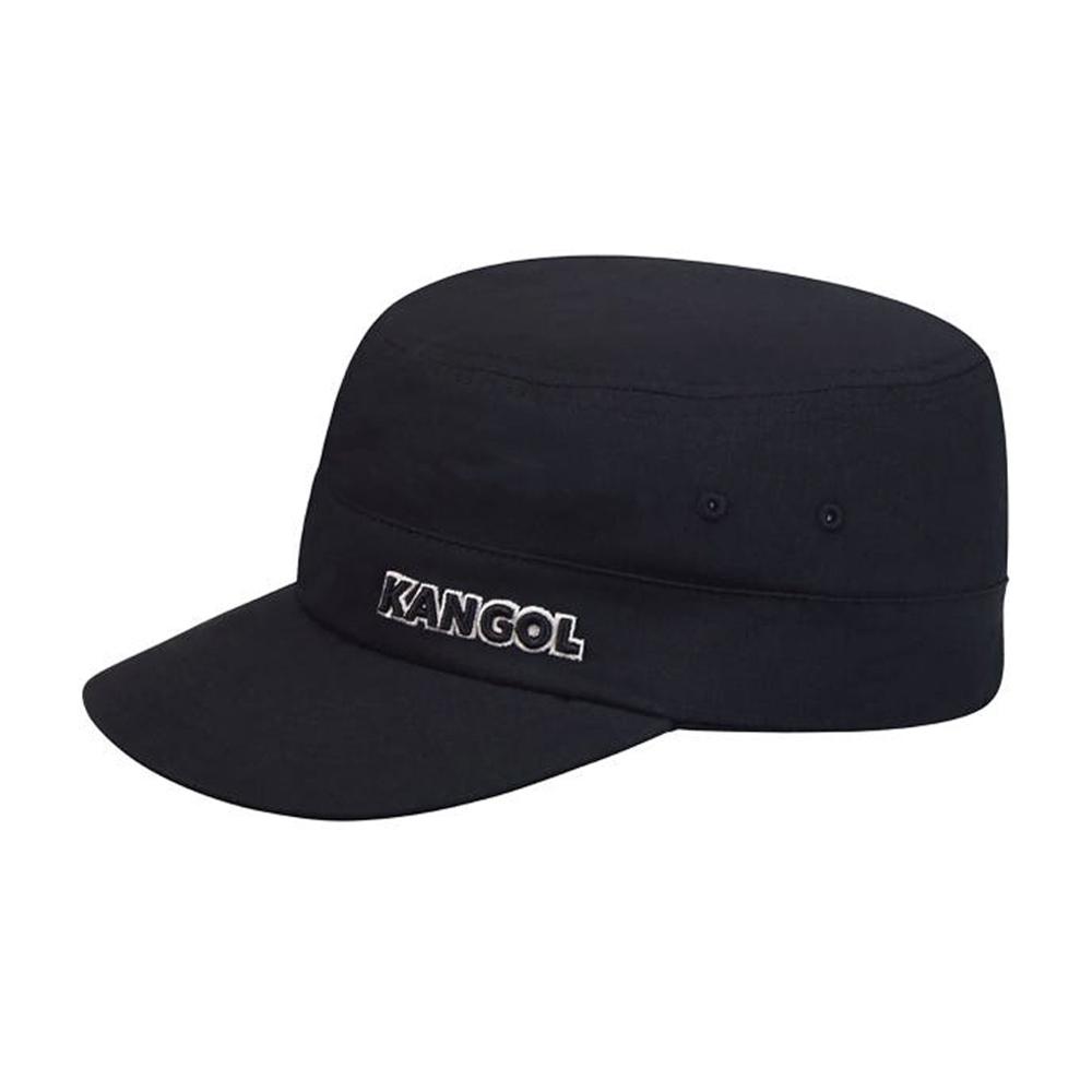 Kangol - Ripstop Army Cap - Flexfit - Black