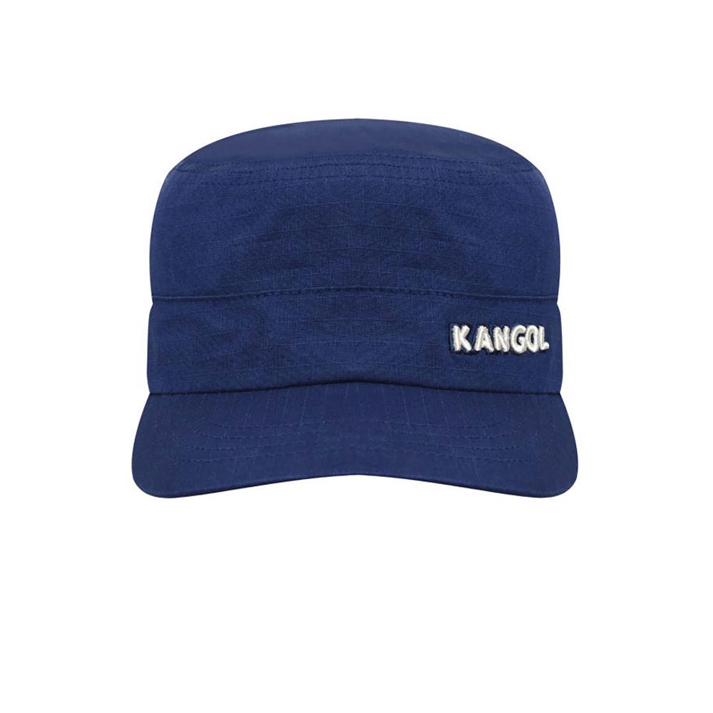 Kangol - Ripstop Army Cap - Flexfit - Navy