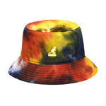 Kangol - Tie Dye - Bucket Hat - Golden Palm