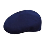 Kangol - Tropic 504 - Sixpence/Flat Cap - Navy