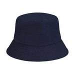 Kangol - Washed - Bucket Hat - Navy