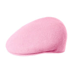 Kangol - Wool 504 - Sixpence/Flat Cap - Pepto