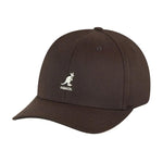 Kangol - Wool Baseball - Flexfit - Brown