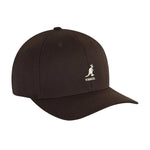 Kangol - Wool Baseball - Flexfit - Brown