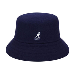 Kangol - Wool Lahinch - Bucket Hat - Navy