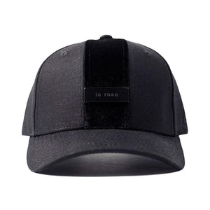 La Rosa - Enzo Baldini - Snapback - Black/Black