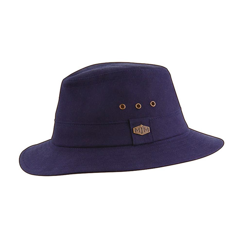 MJM Hats - Assen 58026 - Traveller Hat - Navy
