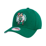 Mitchell & Ness - Boston Celtics Team Ground - Snapback - Green
