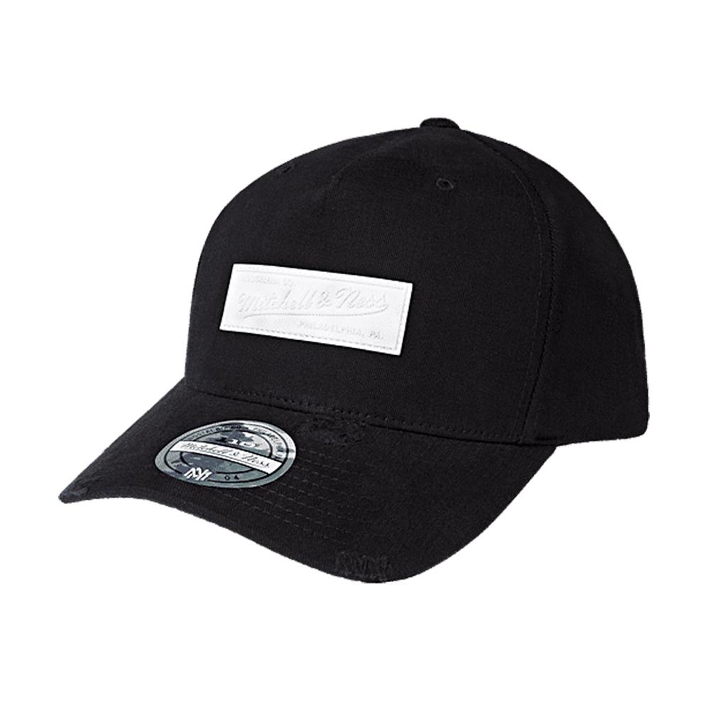 Mitchell & Ness - Scuff - Snapback - Black