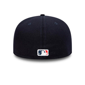 New Era - Atlanta Braves 59Fifty City Cluster - Fitted - Navy