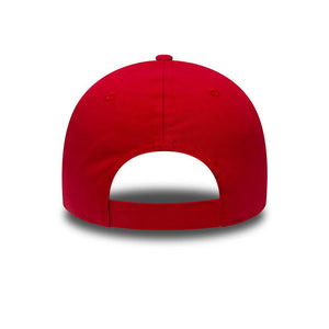 New Era - Basic Cap 9Forty - Adjustable - Red