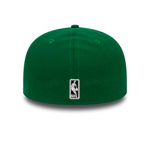 New Era - Boston Celtics 59Fifty Essential - Fitted - Green/Black