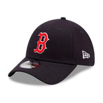 New Era - Boston Red Sox 39Thirty Essential - Flexfit - Navy/Red