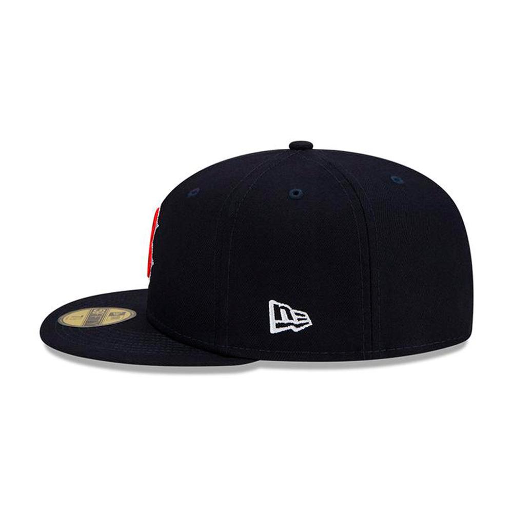 New Era - Boston Red Sox 59Fifty City Cluster - Fitted - Black