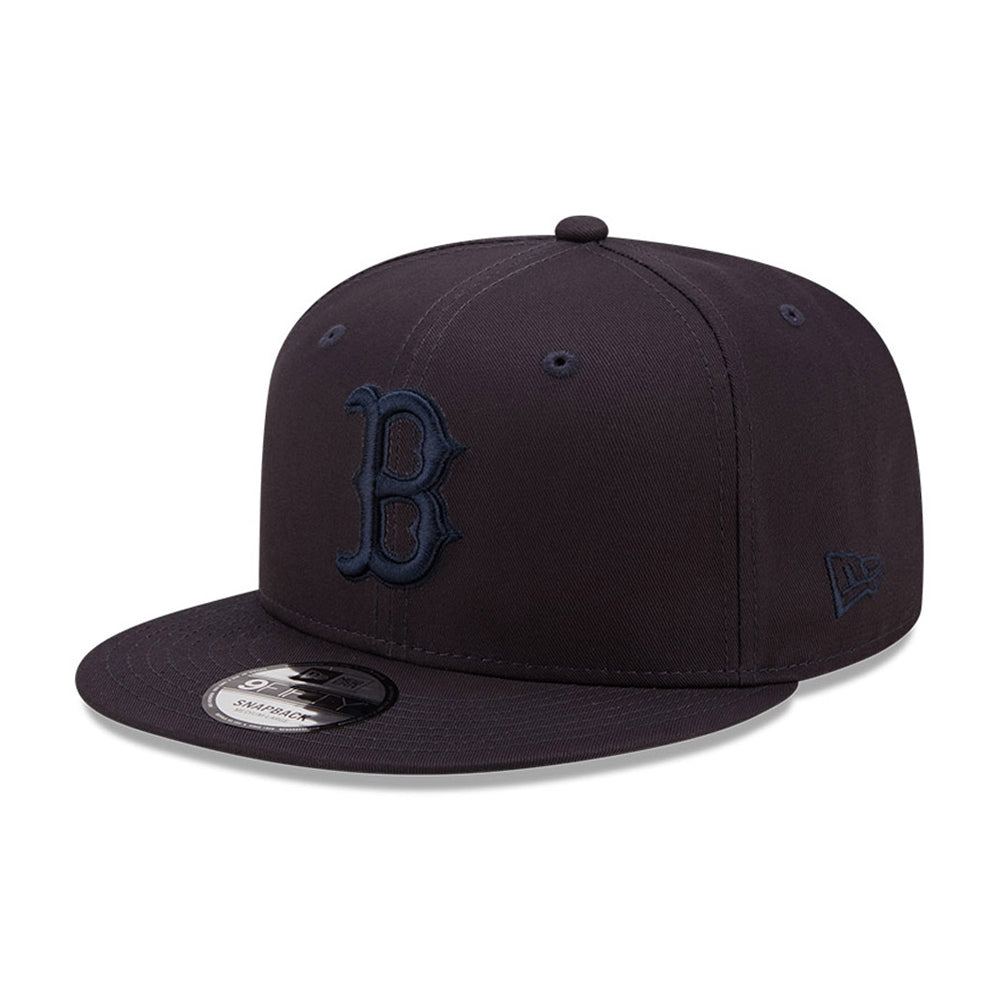 New Era - Boston Red Sox 9Fifty Essential - Snapback - Navy/Navy