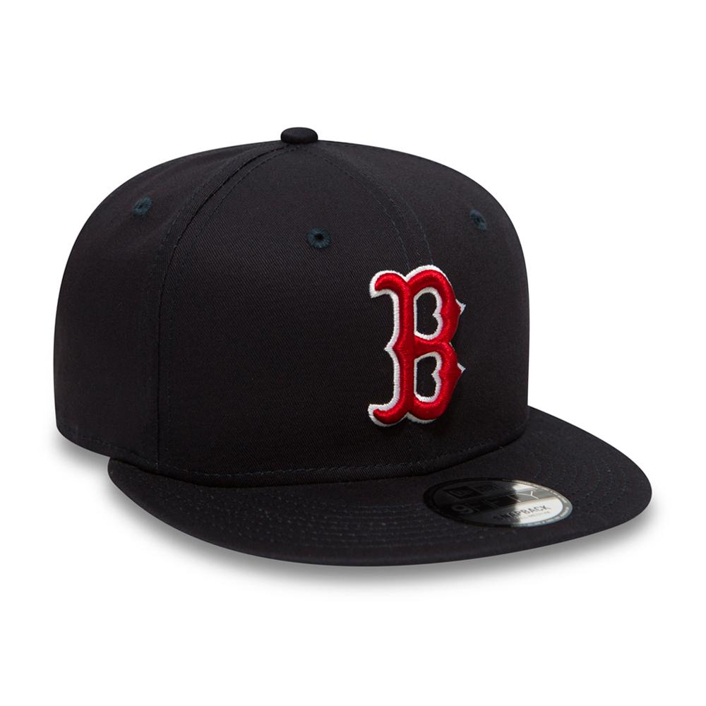 New Era - Boston Red Sox 9Fifty - Snapback - Dark Navy