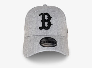 New Era - Boston Red Sox 9Forty - Adjustable - Heather Grey