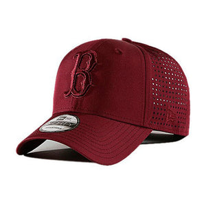New Era - Boston Red Sox 9Forty Feather Perf - Adjustable - Maroon